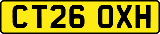 CT26OXH