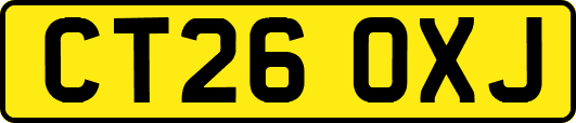 CT26OXJ