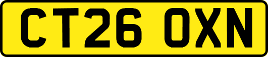 CT26OXN