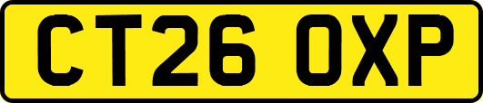 CT26OXP