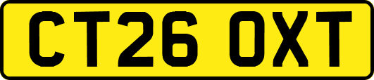 CT26OXT