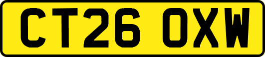 CT26OXW