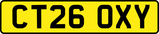 CT26OXY
