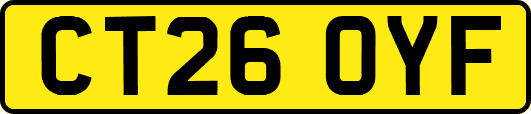 CT26OYF