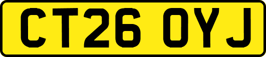 CT26OYJ