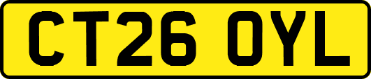 CT26OYL