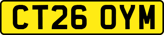 CT26OYM