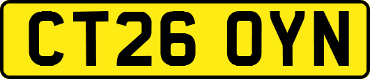 CT26OYN