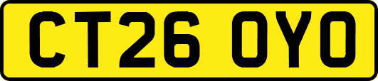 CT26OYO