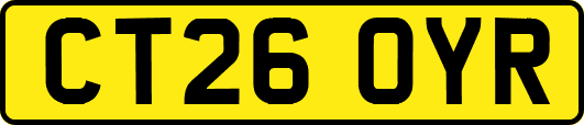CT26OYR