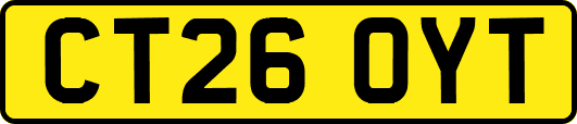 CT26OYT