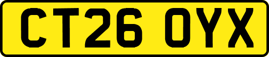 CT26OYX