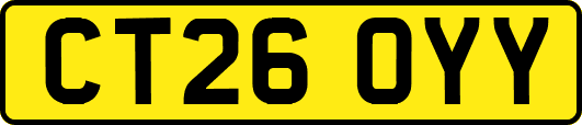 CT26OYY