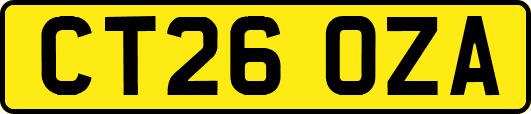 CT26OZA