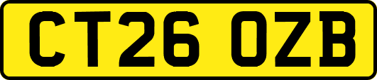 CT26OZB