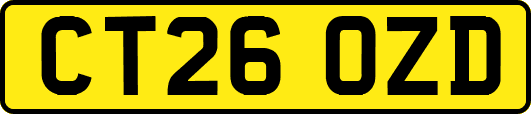CT26OZD