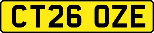 CT26OZE