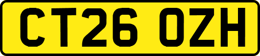 CT26OZH