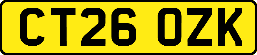 CT26OZK