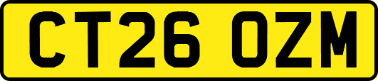 CT26OZM