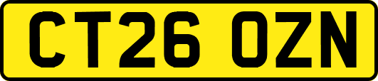 CT26OZN