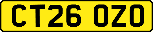CT26OZO