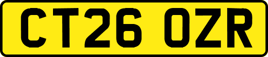 CT26OZR