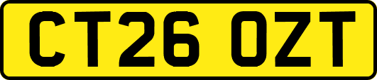 CT26OZT
