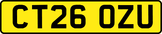 CT26OZU