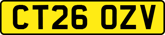 CT26OZV