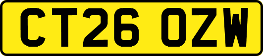 CT26OZW