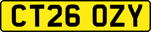 CT26OZY