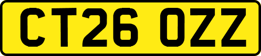 CT26OZZ