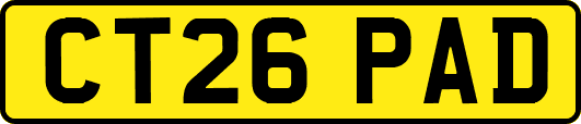 CT26PAD
