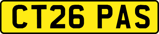 CT26PAS