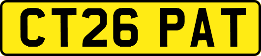 CT26PAT
