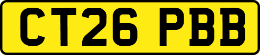 CT26PBB