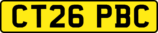 CT26PBC