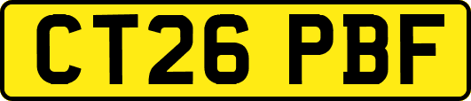 CT26PBF