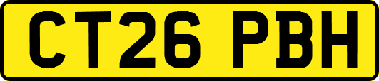 CT26PBH