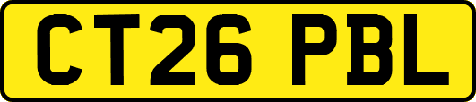 CT26PBL