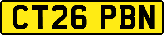CT26PBN