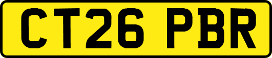 CT26PBR