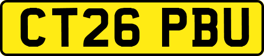CT26PBU