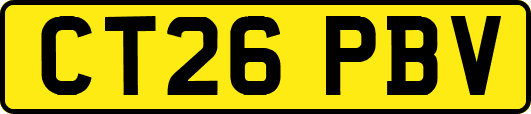 CT26PBV
