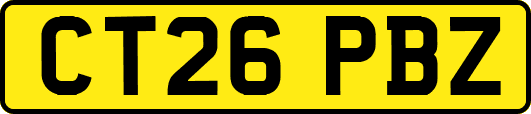 CT26PBZ