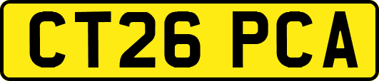 CT26PCA