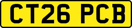 CT26PCB