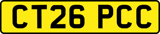 CT26PCC