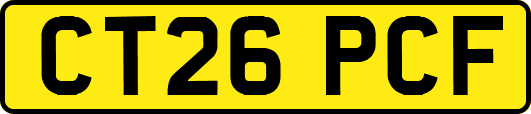 CT26PCF